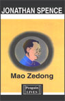 Mao Zedong by Jonathan Spence