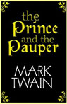 The Prince and the Pauper by Mark Twain