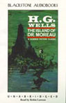 The Island of Dr. Moreau by H.G. Wells