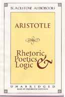 Rhetoric, Poetics, and Logic by Aristotle