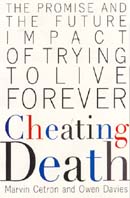 Cheating Death by Marvin Cetron