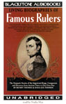 Living Biographies of Famous Rulers by Henry Thomas