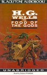 The Food of the Gods by H.G. Wells