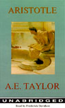 Aristotle by A.E. Taylor