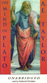 The Mind of Plato by A.E. Taylor