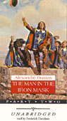 The Man in the Iron Mask by Alexandre Dumas