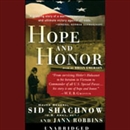 Hope and Honor by Sid Shachnow