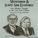 Monetarism and Supply Side Economics by Arjo Klamer