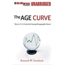 The Age Curve: How to Profit from the Coming Demographic Storm by Kenneth W. Gronbach