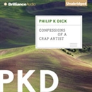 Confessions of a Crap Artist by Philip K. Dick