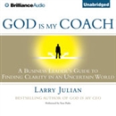 God Is My Coach by Larry Julian