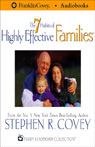 The 7 Habits of Highly Effective Families by Stephen R. Covey