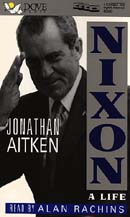 Nixon: A Life by Jonathan Aitken