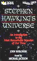 Stephen Hawking's Universe by John Boslough