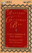 Revenge of the Christmas Box by Cathy Crimmins