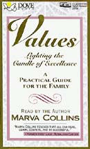 Values by Marva Collins