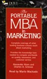The Portable M.B.A. in Marketing by Alexander Hiam