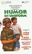 Reader's Digest Presents Humor in Uniform by Jamie Farr