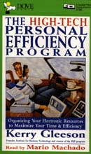 The High-Tech Personal Efficiency Program by Kerry Gleeson