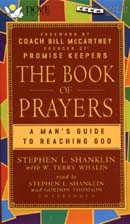 The Book of Prayers by Stephen L. Shanklin