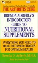 Brenda Adderly's Introductory Guide to Nutritional Supplements by Brenda Adderly