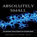 Absolutely Small: How Quantum Theory Explains Our Everyday World by Michael D. Fayer