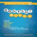 Content Rules by Ann Handley