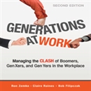 Generations at Work by Ron Zemke