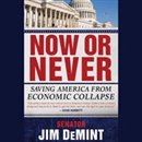Now or Never: Saving America from Economic Collapse by Jim Demint