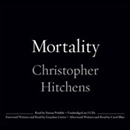 Mortality by Christopher Hitchens