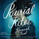 Burial Rites by Hannah Kent