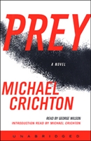 Prey by Michael Crichton