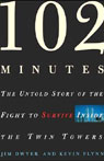 102 Minutes by Jim Dwyer