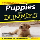 Puppies for Dummies by Sarah Hodgson