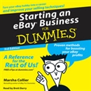 Starting an eBay Business for Dummies by Marsha Collier