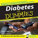 Diabetes for Dummies, 3rd Edition by Dr. Alan Rubin