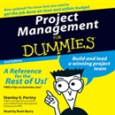 Project Management for Dummies by Stanley Portny