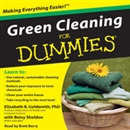 Green Cleaning for Dummies by Elizabeth B. Goldsmith