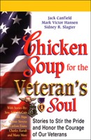 Chicken Soup for the Veteran's Soul by Jack Canfield