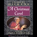 A Christmas Carol by Charles Dickens