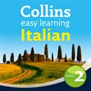 Italian Easy Learning Audio Course Level 2 by Clelia Boscolo