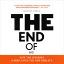 The End of Big: How the Internet Makes David the New Goliath by Nicco Mele