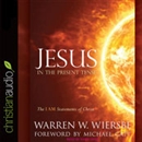 Jesus in the Present Tense by Warren Wiersbe