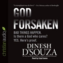 Godforsaken by Dinesh D'Souza