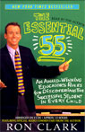 The Essential 55 by Ron Clark
