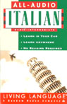 All-Audio Italian by Lisa Ferrante