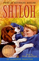 Shiloh by Phyllis Reynolds Naylor