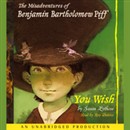 The Misadventures of Benjamin Bartholomew Piff: You Wish by Jason Lethcoe