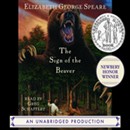 The Sign of the Beaver by Elizabeth George Speare