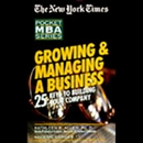 Growing & Managing a Business by Mohamed Hussein, Ph.D.